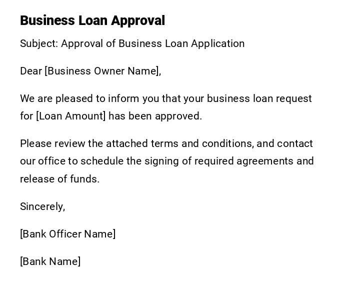 Business Loan Approval Business Loan Approval