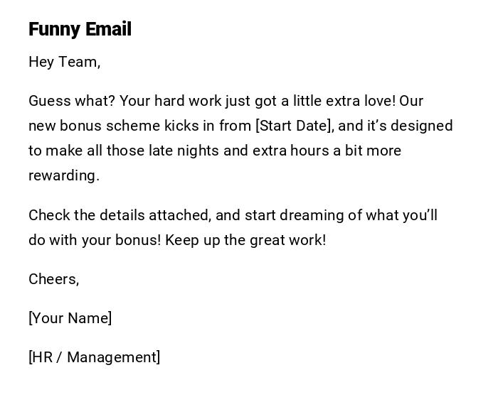 Funny Email Funny Email