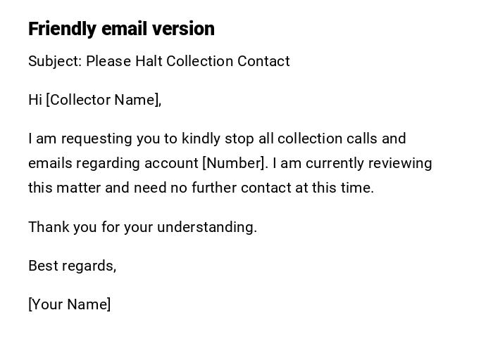 Friendly email version Friendly email version