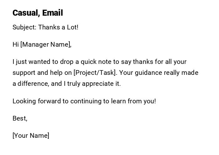 Casual, Email Casual, Email